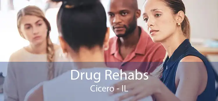 Drug Rehabs Cicero - IL