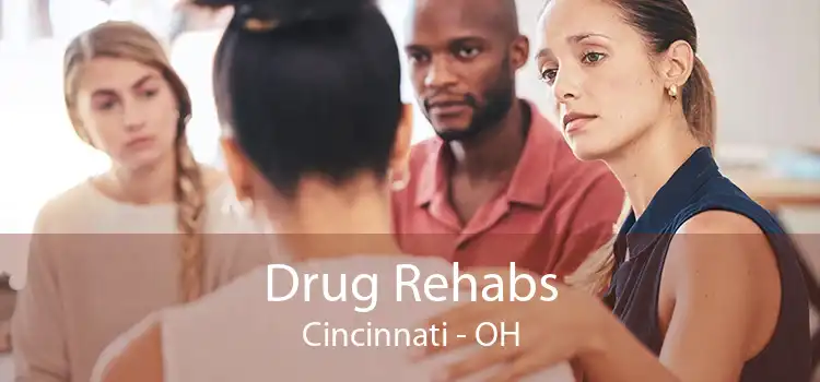 Drug Rehabs Cincinnati - OH