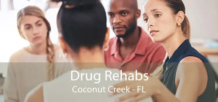 Drug Rehabs Coconut Creek - FL