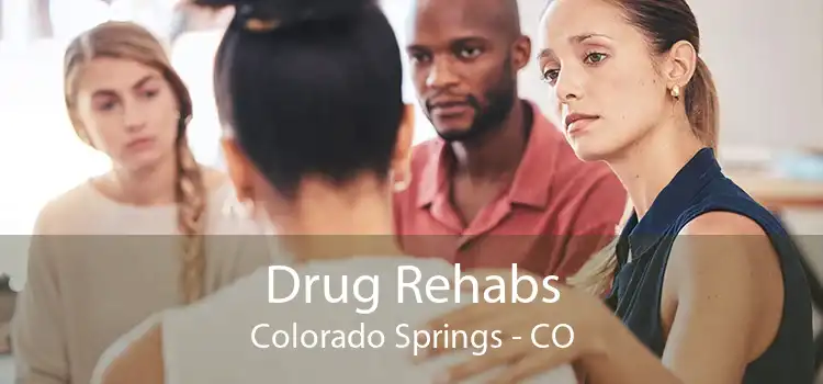 Drug Rehabs Colorado Springs - CO