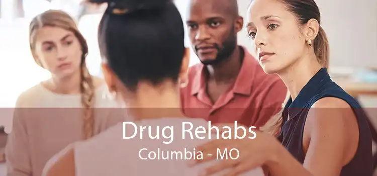 Drug Rehabs Columbia - MO