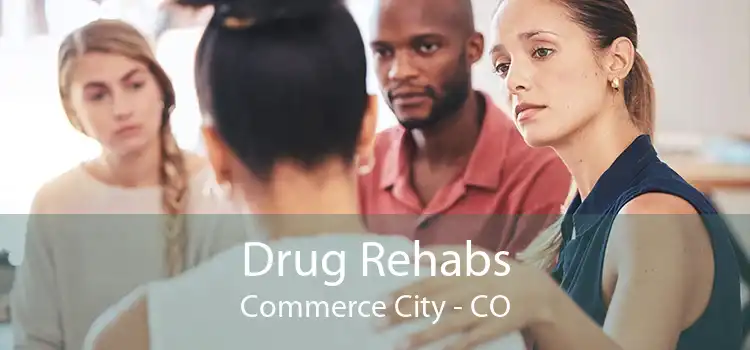 Drug Rehabs Commerce City - CO