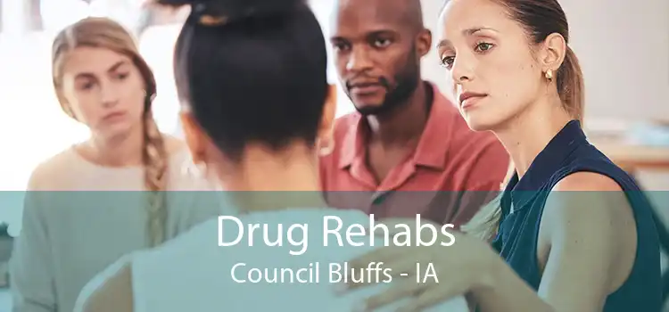 Drug Rehabs Council Bluffs - IA