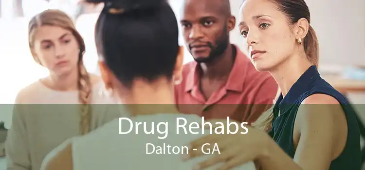 Drug Rehabs Dalton - GA