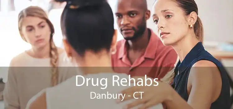 Drug Rehabs Danbury - CT