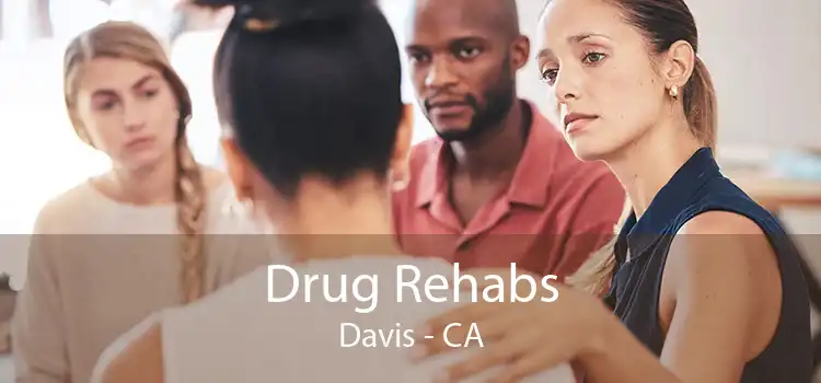 Drug Rehabs Davis - CA