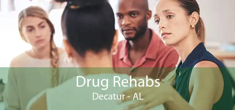 Drug Rehabs Decatur - AL