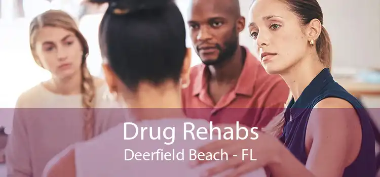 Drug Rehabs Deerfield Beach - FL