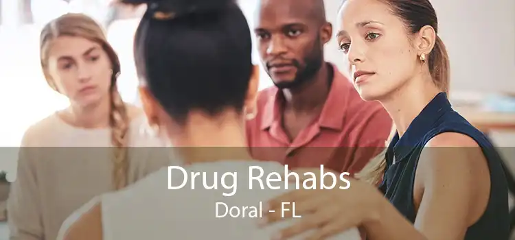 Drug Rehabs Doral - FL