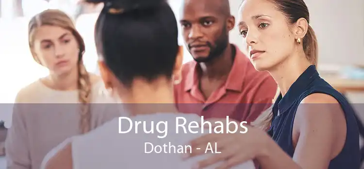 Drug Rehabs Dothan - AL