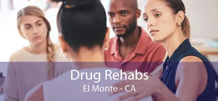 Drug Rehabs El Monte - CA