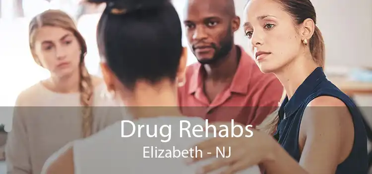 Drug Rehabs Elizabeth - NJ