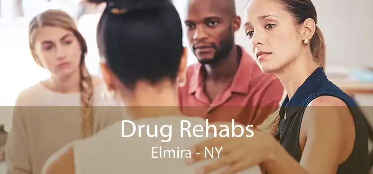 Drug Rehabs Elmira - NY