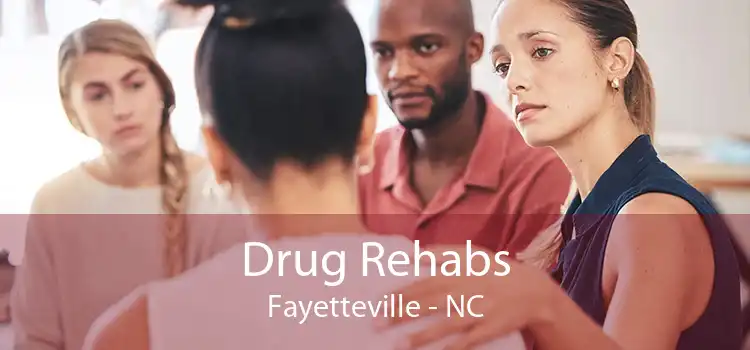 Drug Rehabs Fayetteville - NC