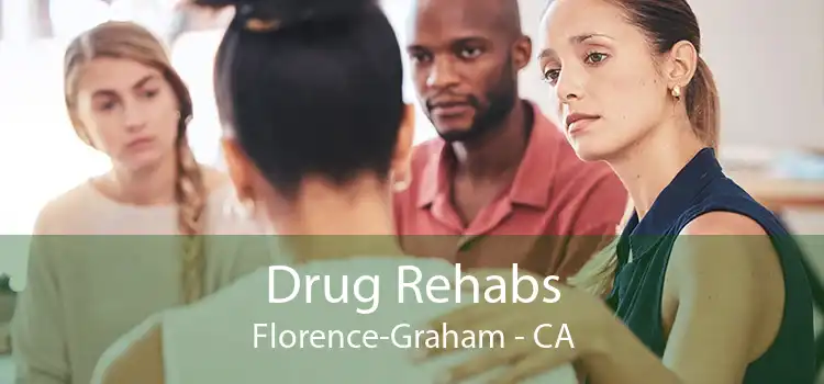 Drug Rehabs Florence-Graham - CA