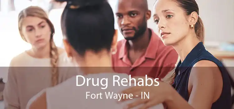 Drug Rehabs Fort Wayne - IN