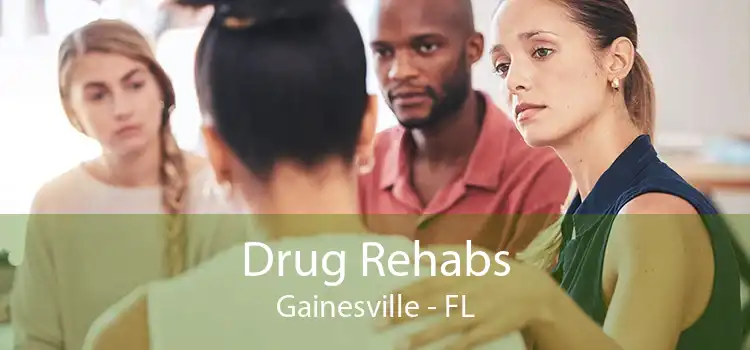 Drug Rehabs Gainesville - FL