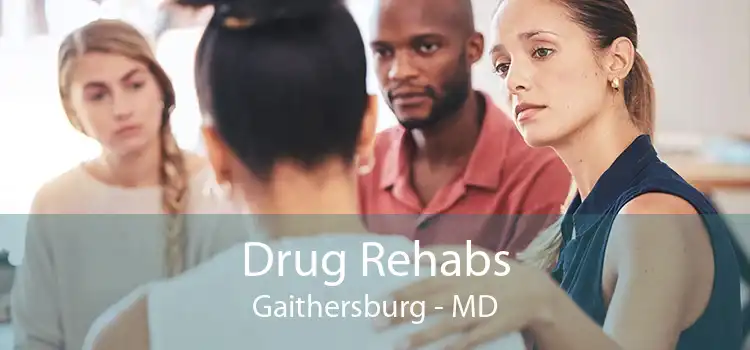 Drug Rehabs Gaithersburg - MD