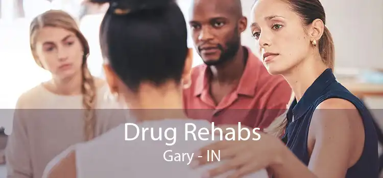 Drug Rehabs Gary - IN