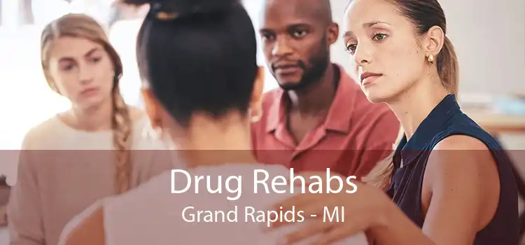 Drug Rehabs Grand Rapids - MI