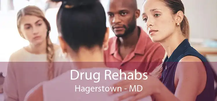 Drug Rehabs Hagerstown - MD