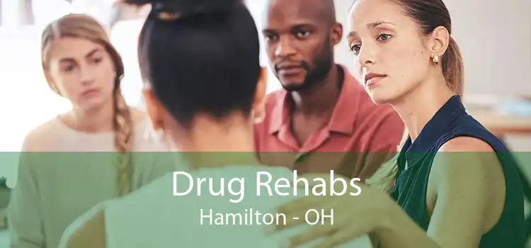 Drug Rehabs Hamilton - OH