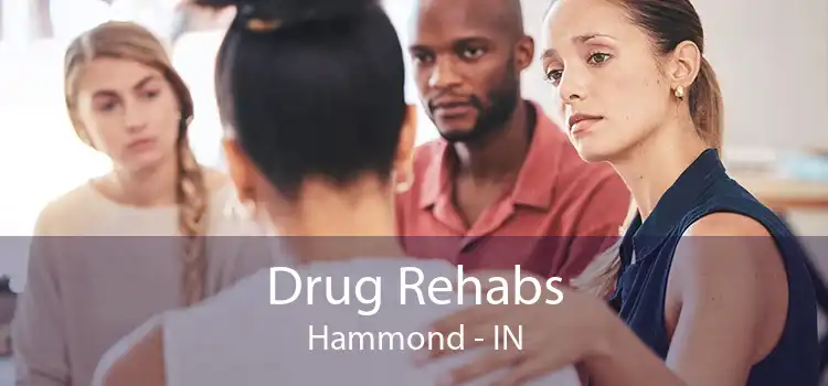 Drug Rehabs Hammond - IN