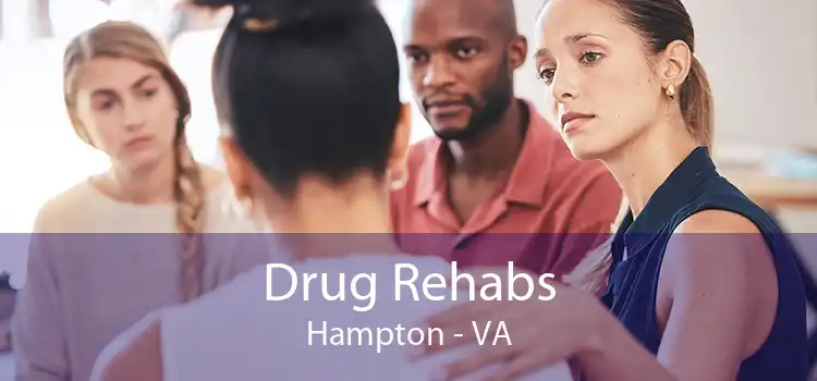 Drug Rehabs Hampton - VA