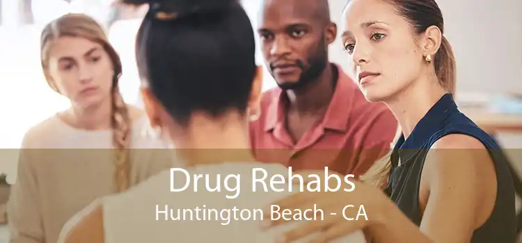 Drug Rehabs Huntington Beach - CA