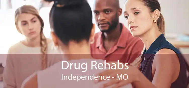 Drug Rehabs Independence - MO