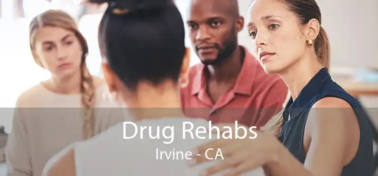 Drug Rehabs Irvine - CA