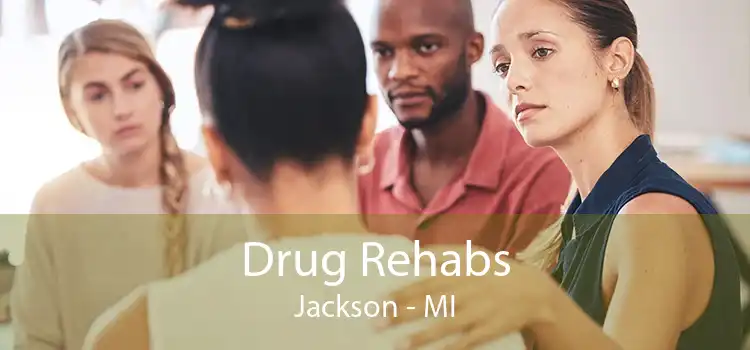 Drug Rehabs Jackson - MI