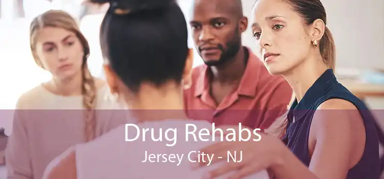 Drug Rehabs Jersey City - NJ