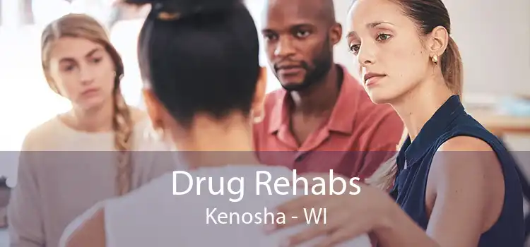 Drug Rehabs Kenosha - WI