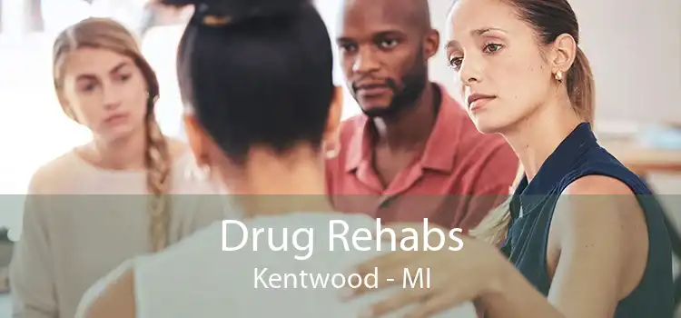 Drug Rehabs Kentwood - MI