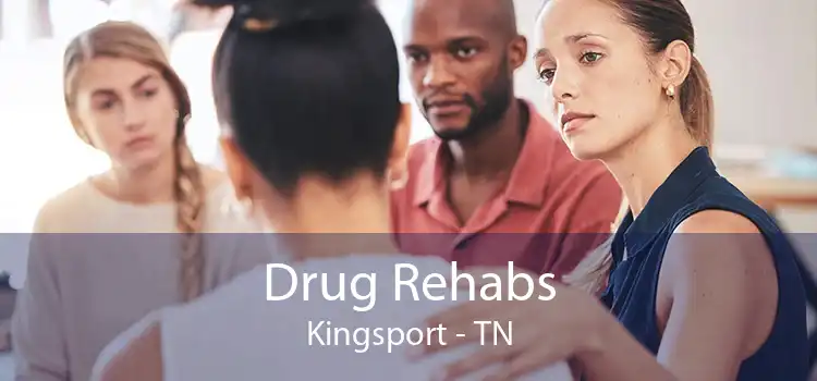 Drug Rehabs Kingsport - TN