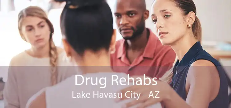 Drug Rehabs Lake Havasu City - AZ