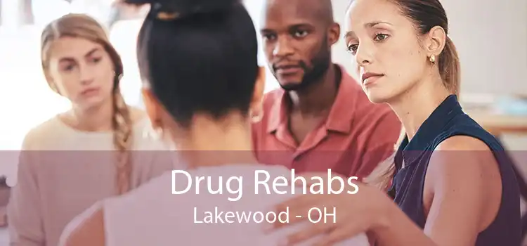 Drug Rehabs Lakewood - OH