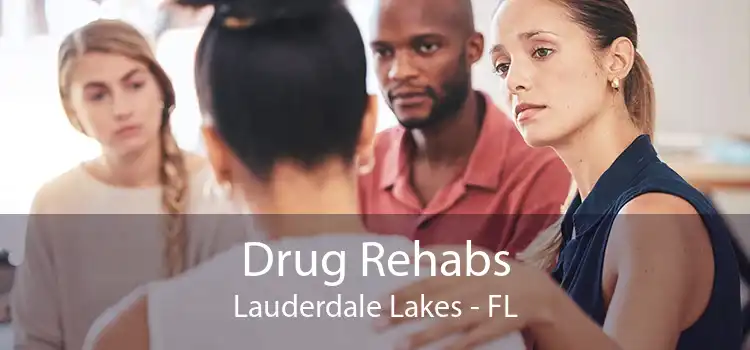 Drug Rehabs Lauderdale Lakes - FL