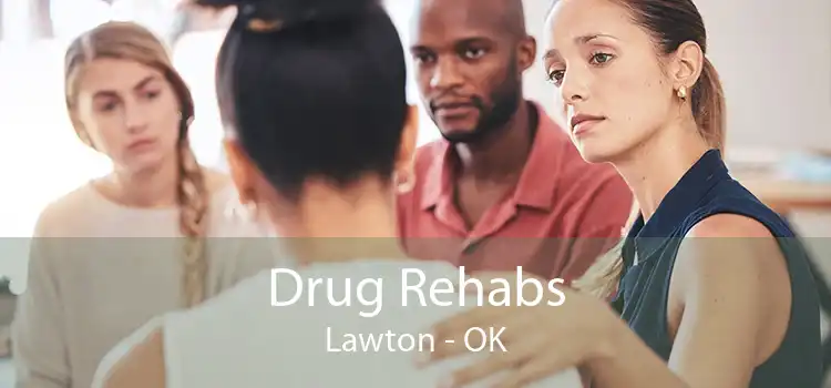 Drug Rehabs Lawton - OK