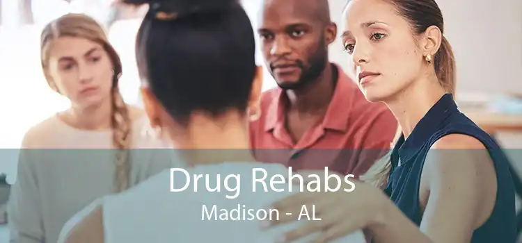 Drug Rehabs Madison - AL