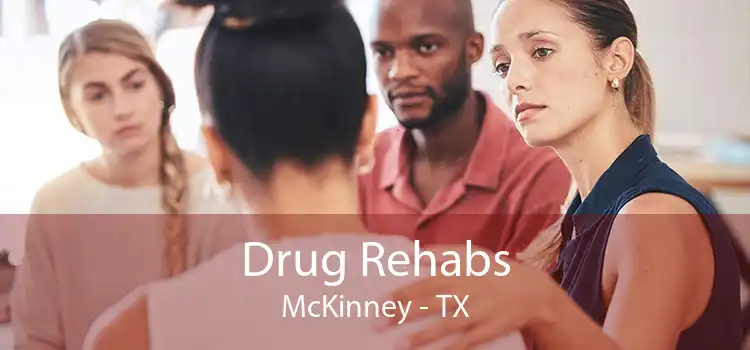 Drug Rehabs McKinney - TX