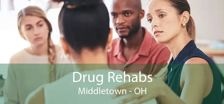 Drug Rehabs Middletown - OH