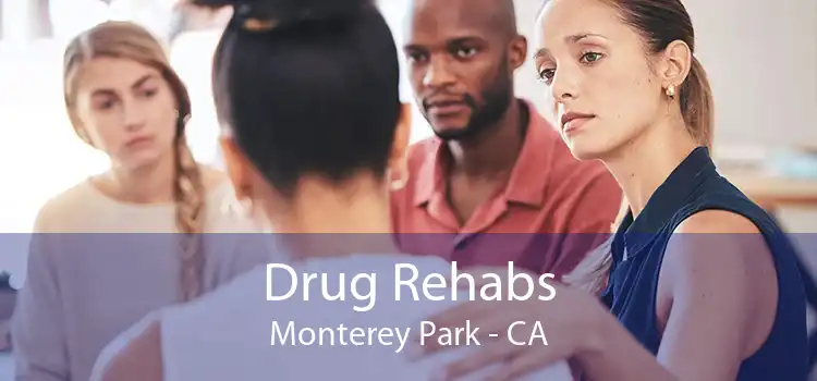 Drug Rehabs Monterey Park - CA