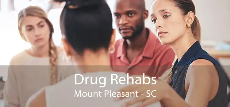 Drug Rehabs Mount Pleasant - SC