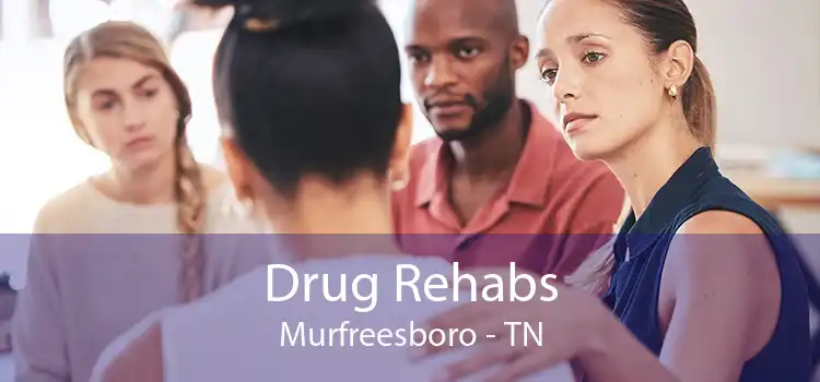 Drug Rehabs Murfreesboro - TN