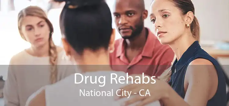 Drug Rehabs National City - CA