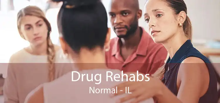 Drug Rehabs Normal - IL