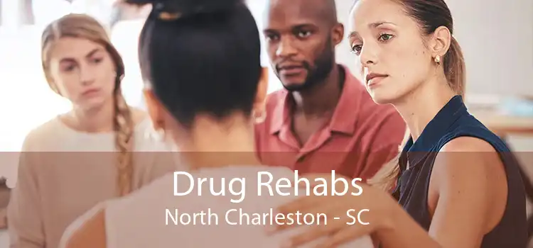 Drug Rehabs North Charleston - SC