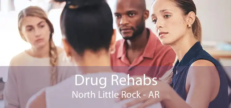 Drug Rehabs North Little Rock - AR